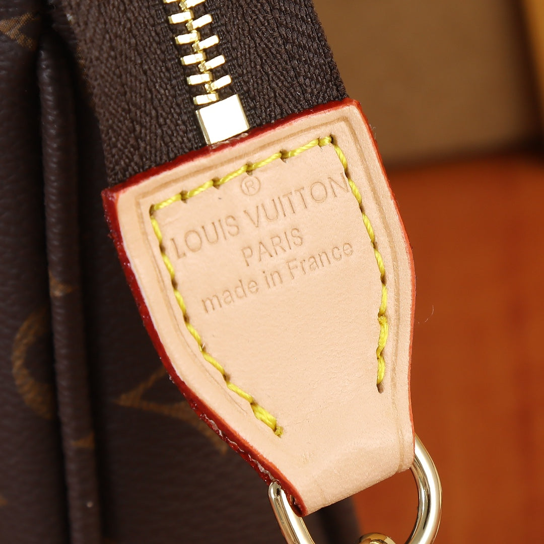 XE17B Popular  leather bag 