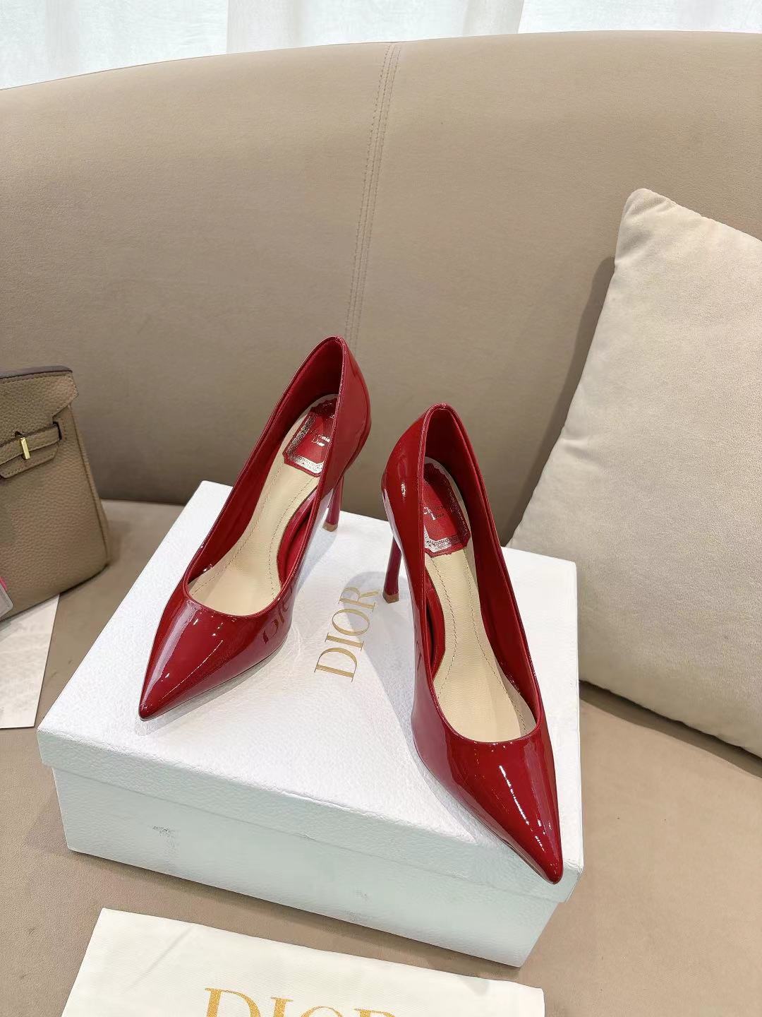 295QD125Z Popular high-quality leather Shoes