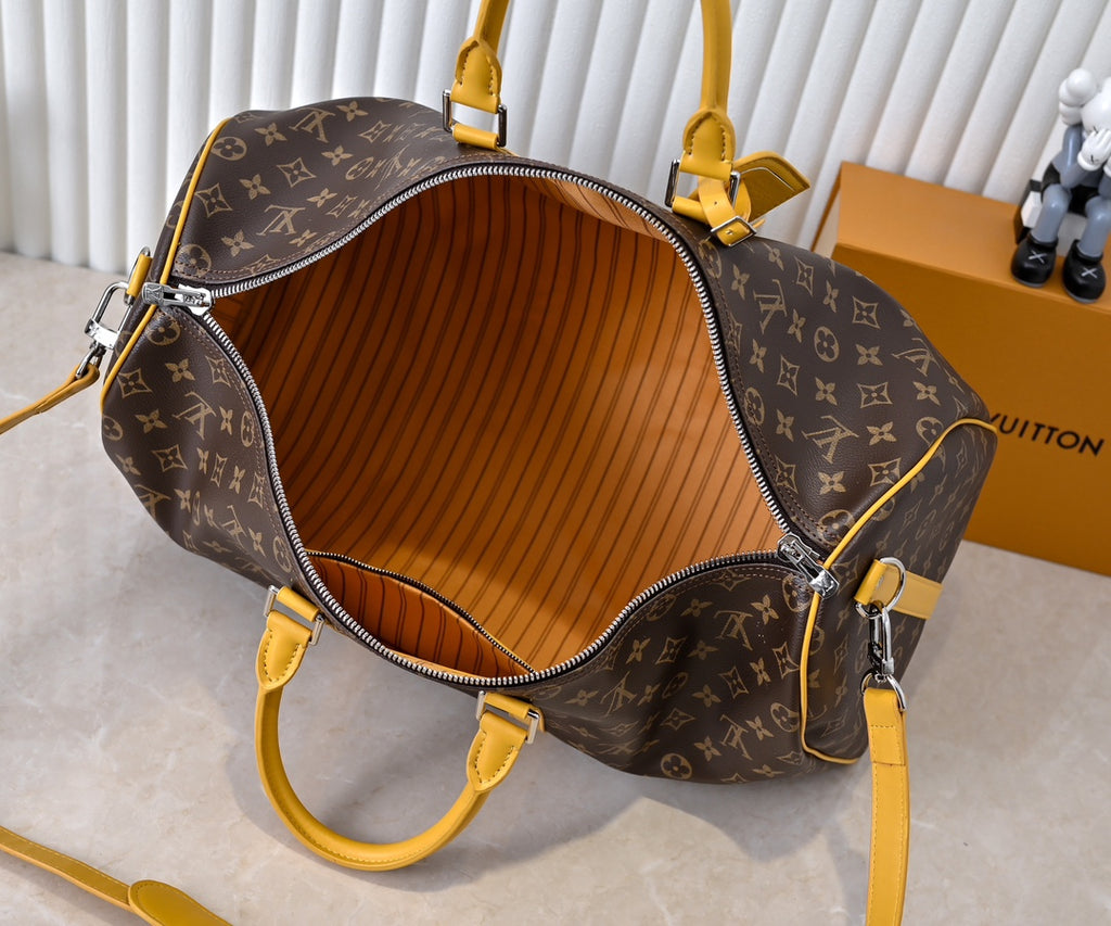 165NE88B Popular   leather luggage bags