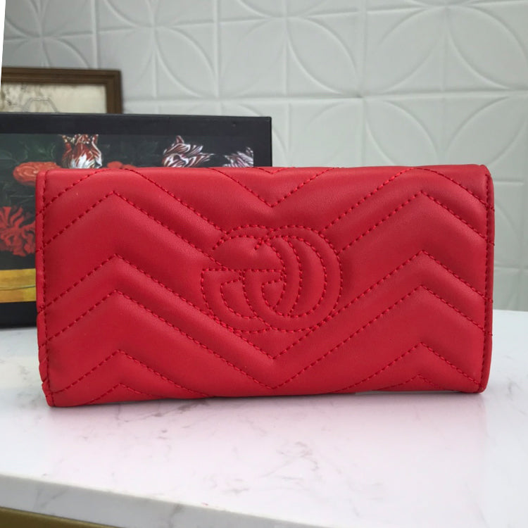 1B07B Popular  leather wallets