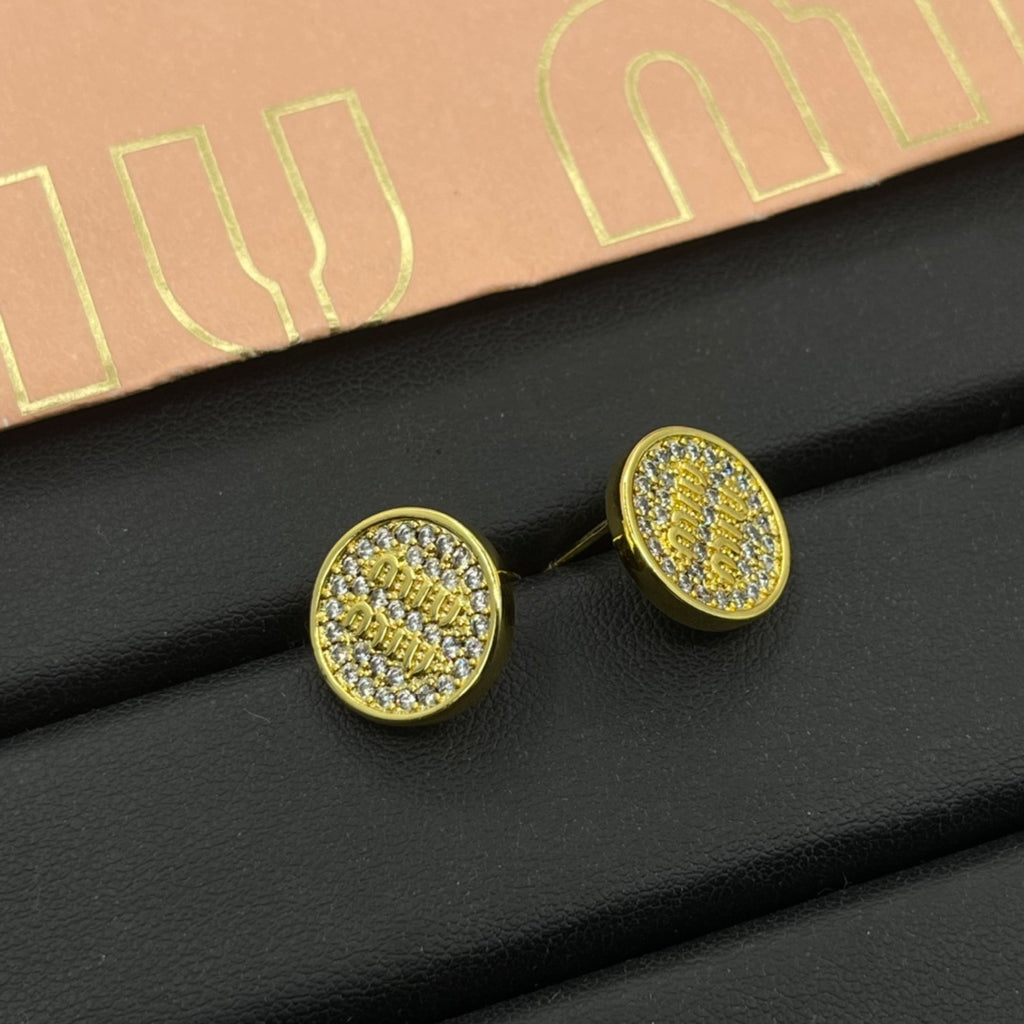 14A519E Popular Earrings