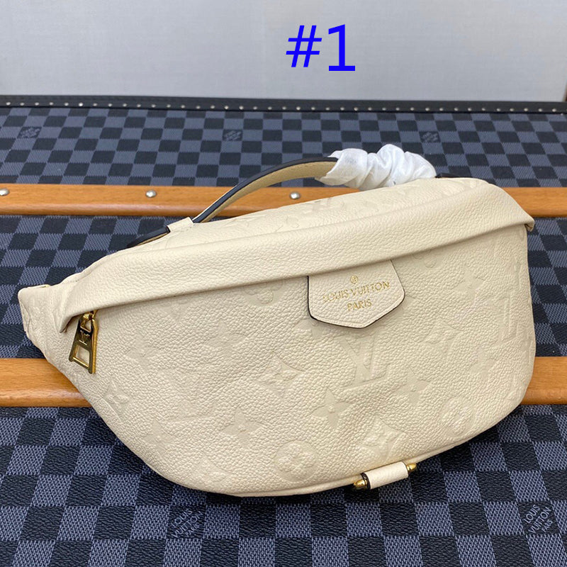 2XE299B Popular  leather bag 