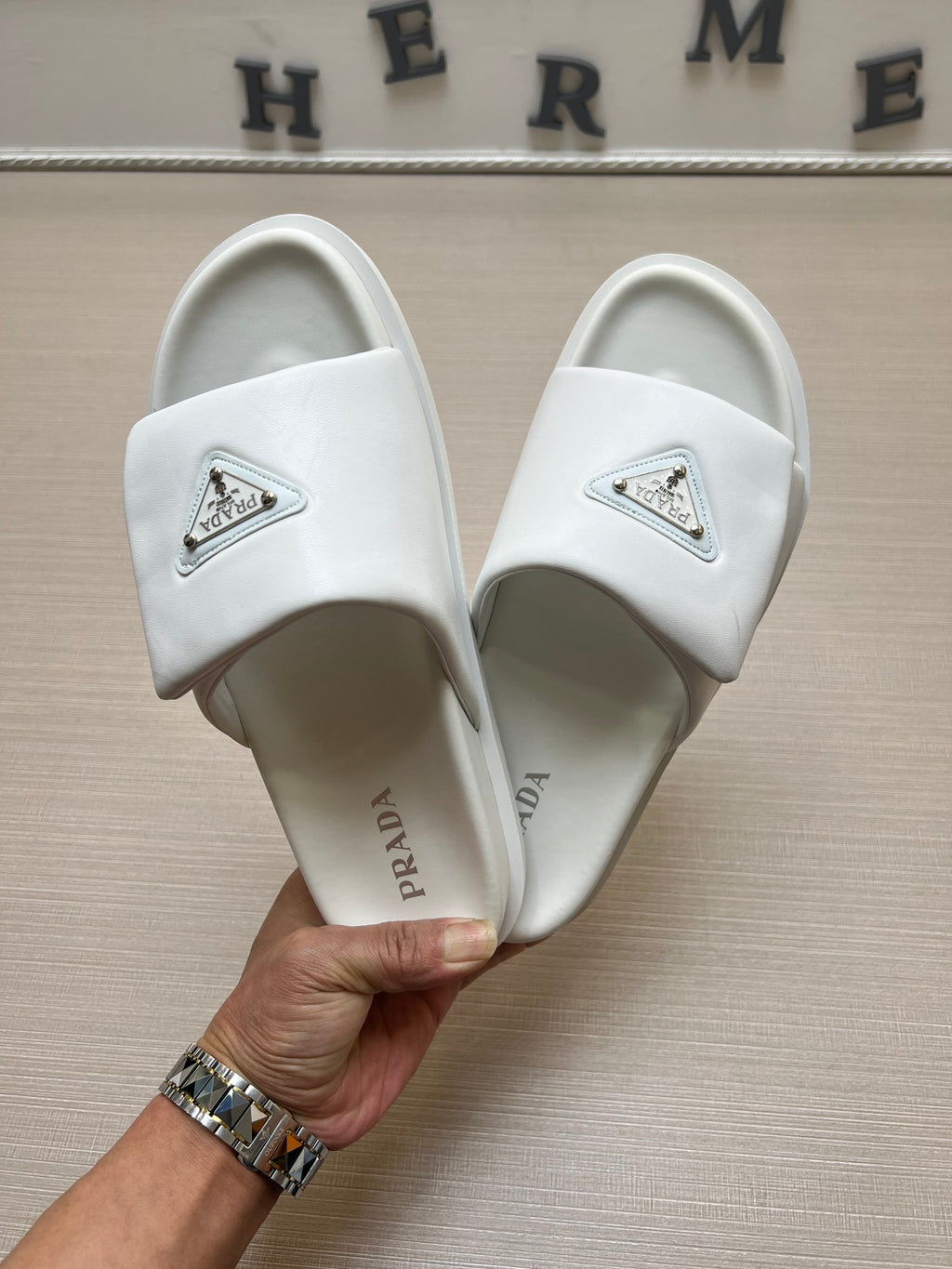 54PD4Z Popular slippers