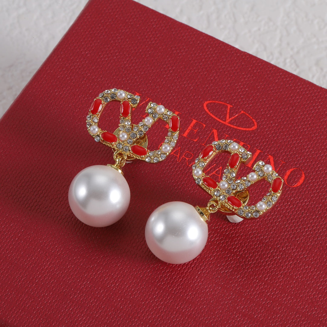 14VL278E Popular  Earrings
