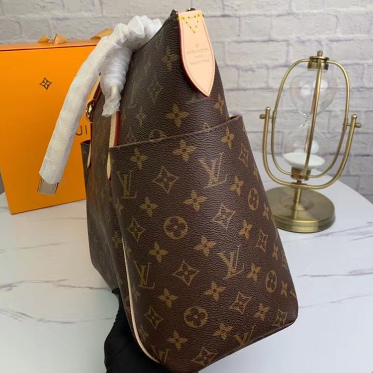 2E108B Popular  leather bag 