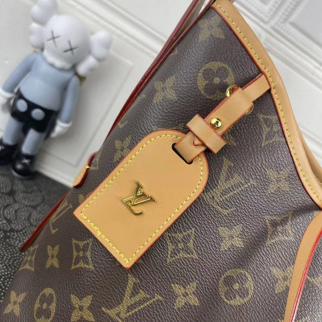 2XE258B Popular   leather bag 