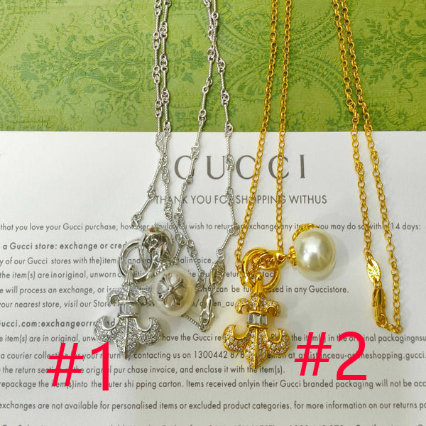55QA223X Popular Necklace