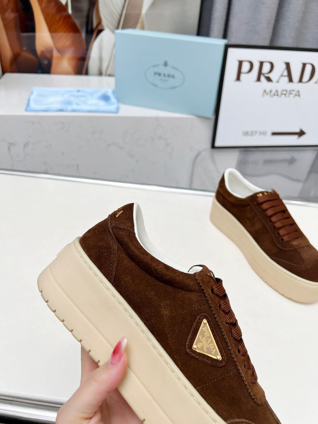 295QP109Z Popular high-quality  shoes
