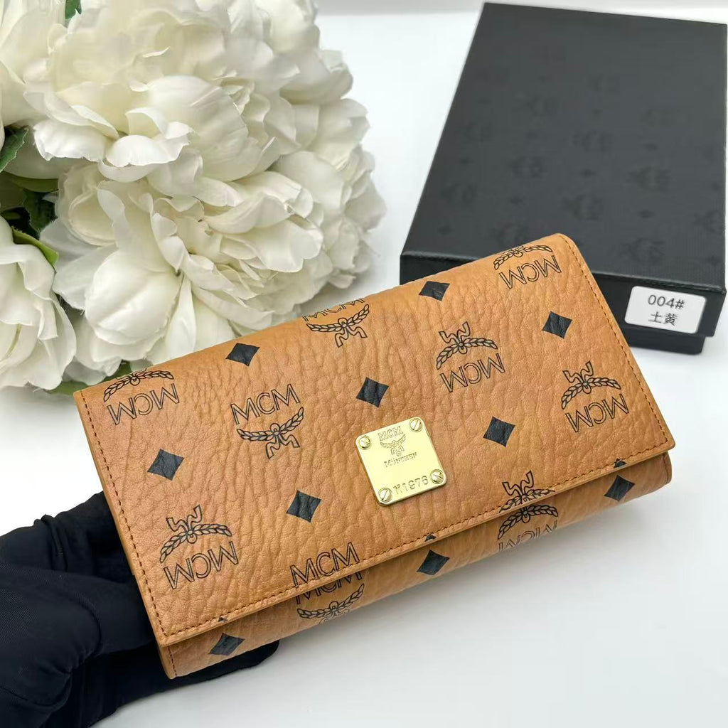 136NM14B Popular leather  Wallets