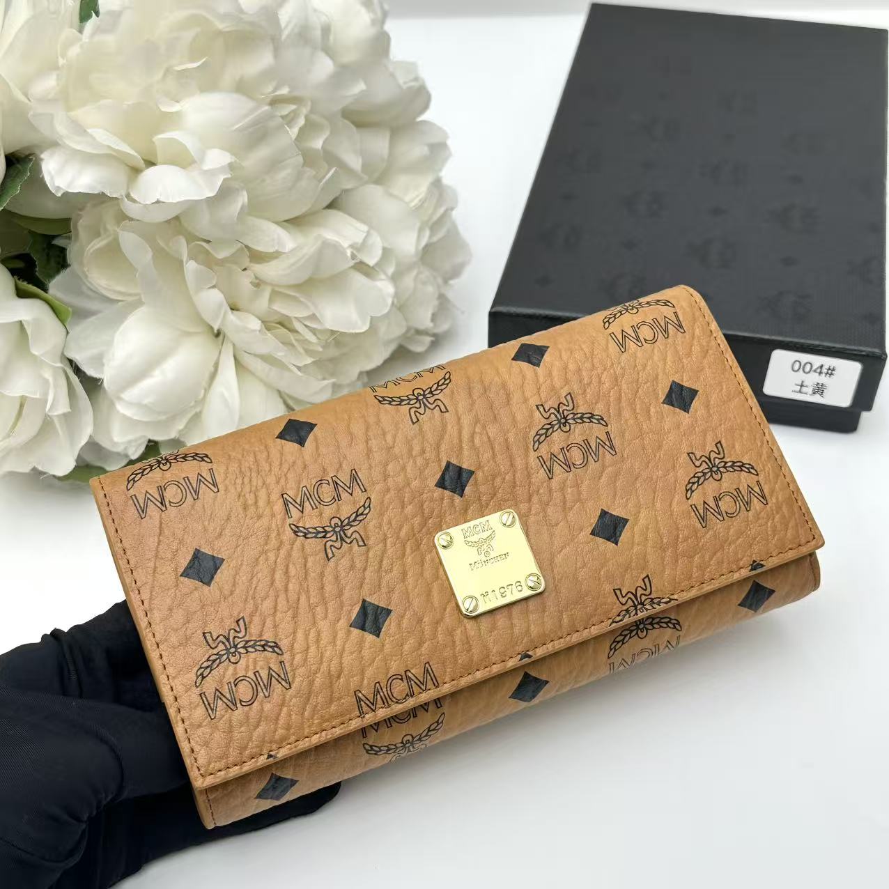 136NM14B Popular leather  Wallets