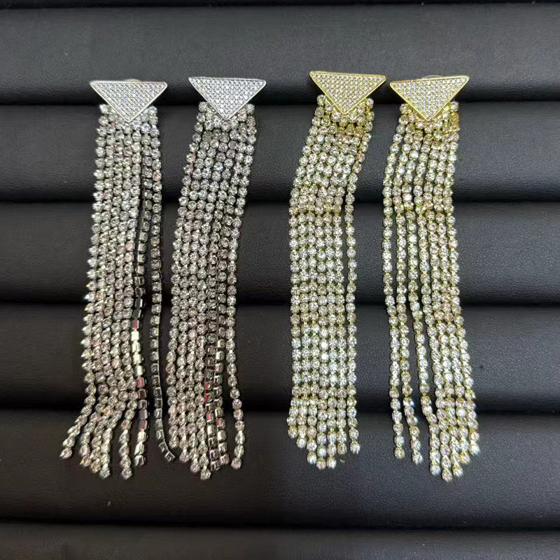 14PD934E Popular  Earrings