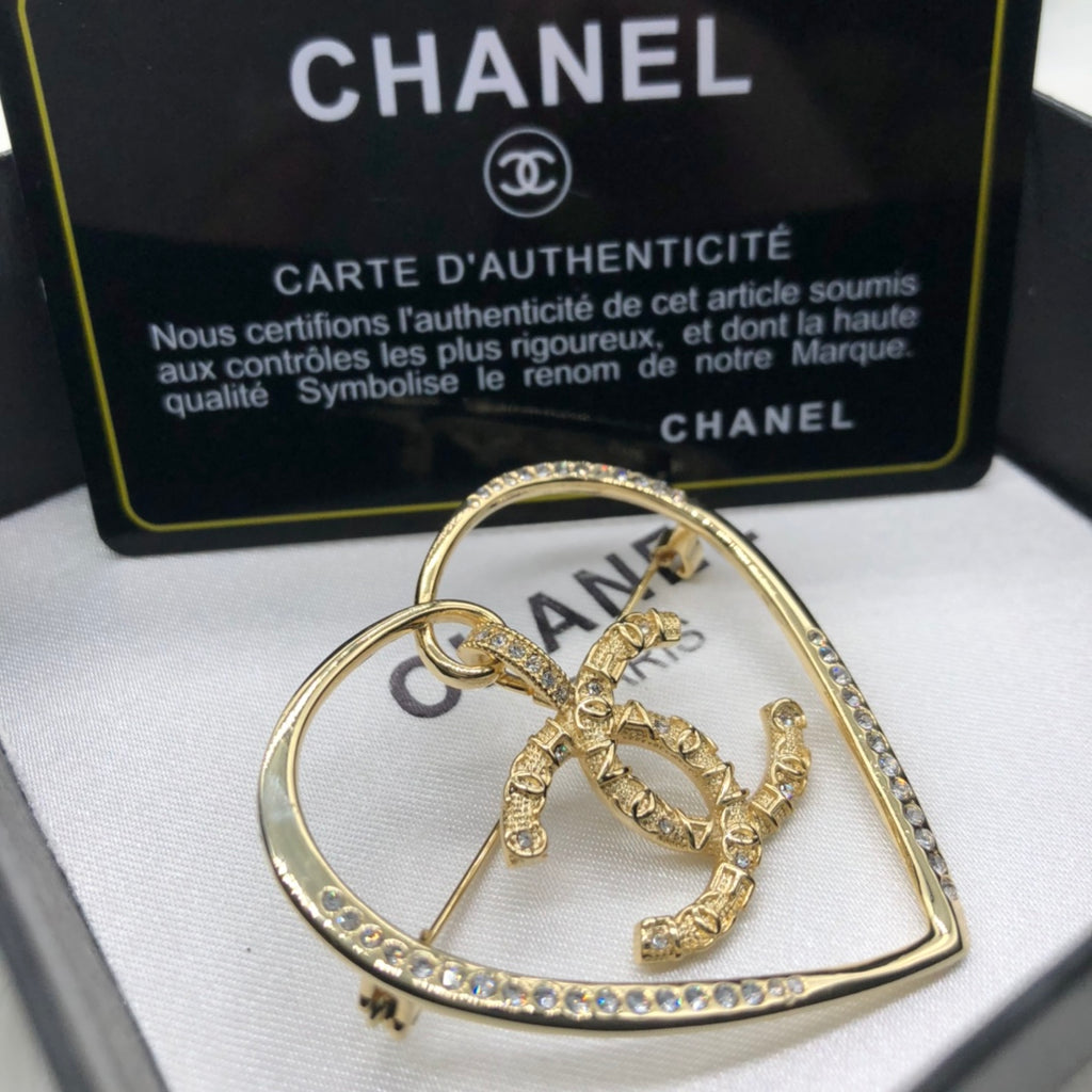 14C851X   Popular Brooch