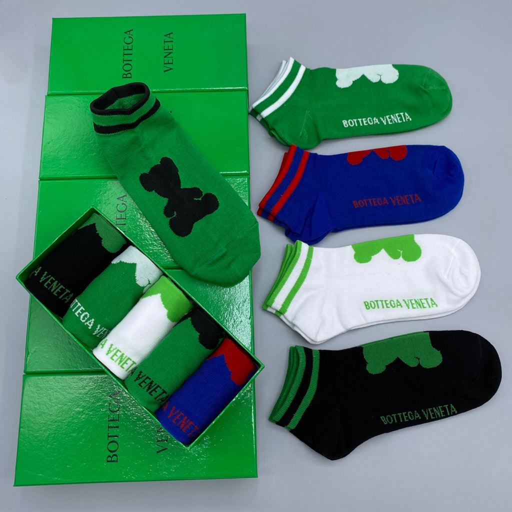 235QA45S Popular socks(5 pairs )