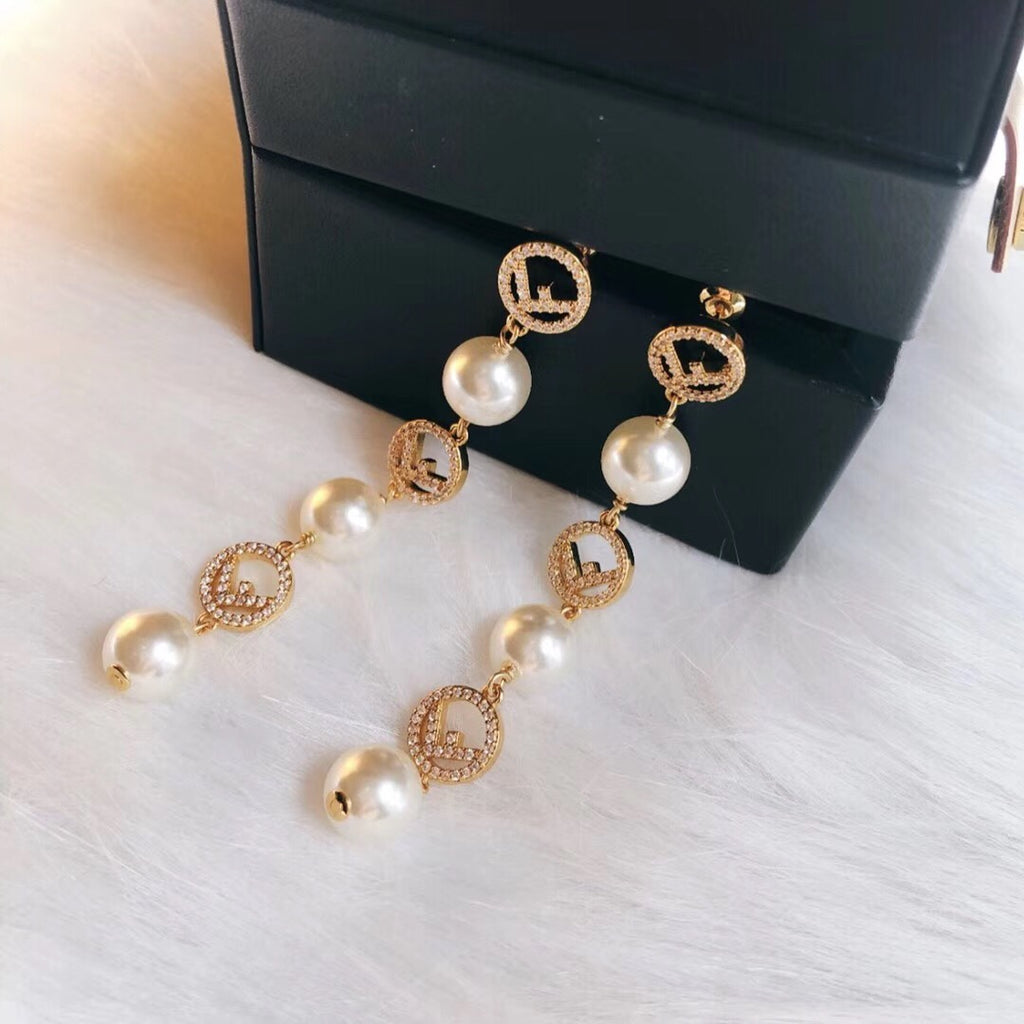 14F407E Popular  Earrings