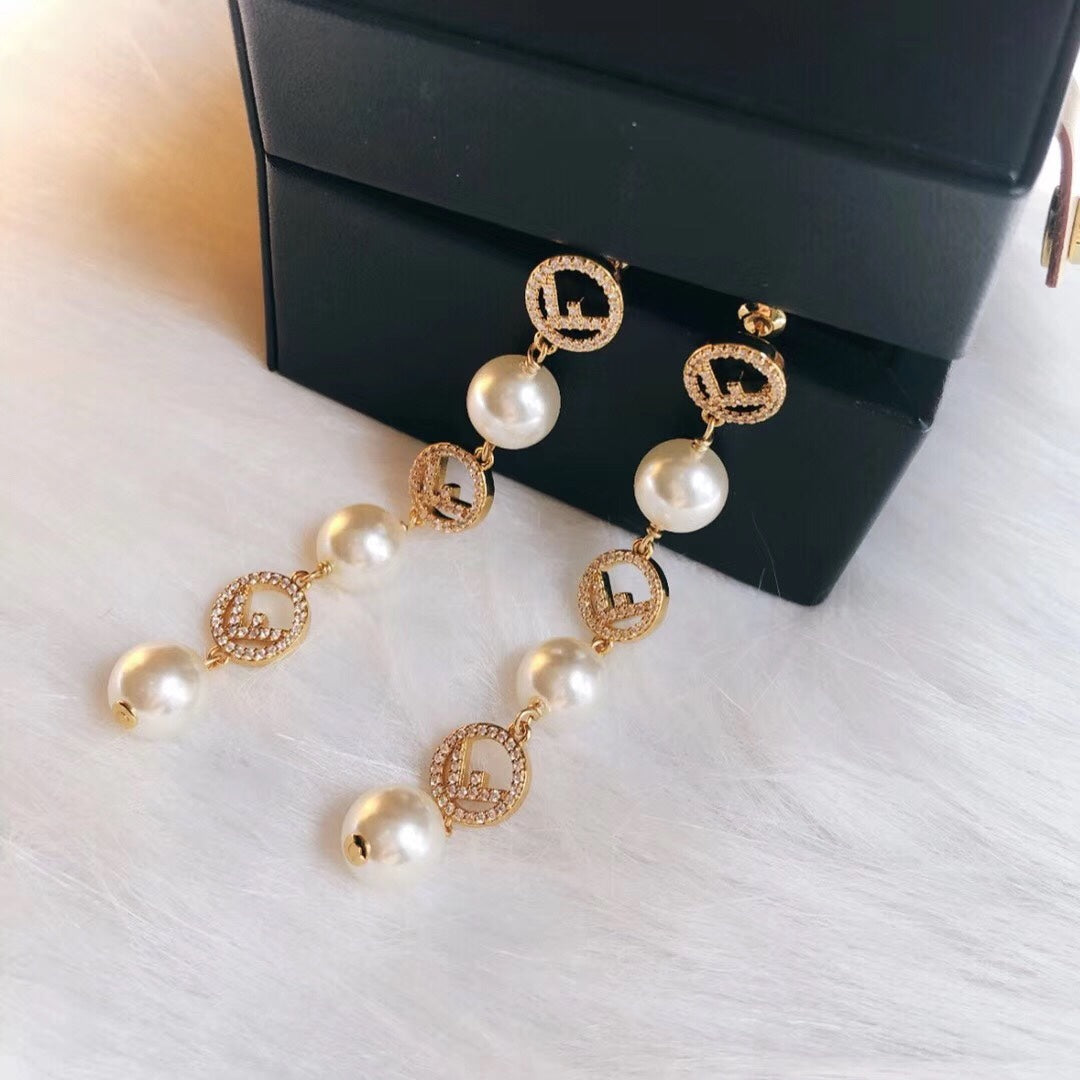 14F407E Popular  Earrings