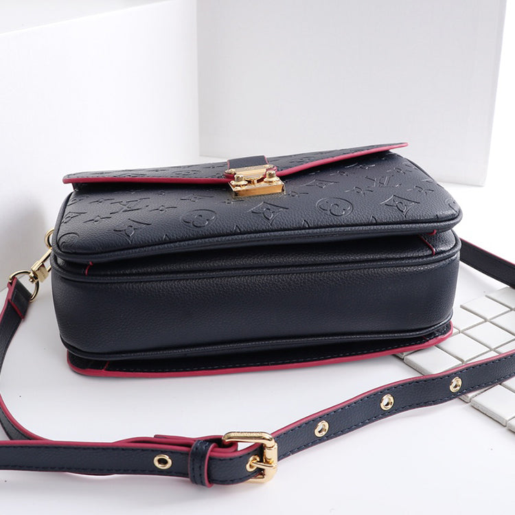 AE92B Popular leather bag 