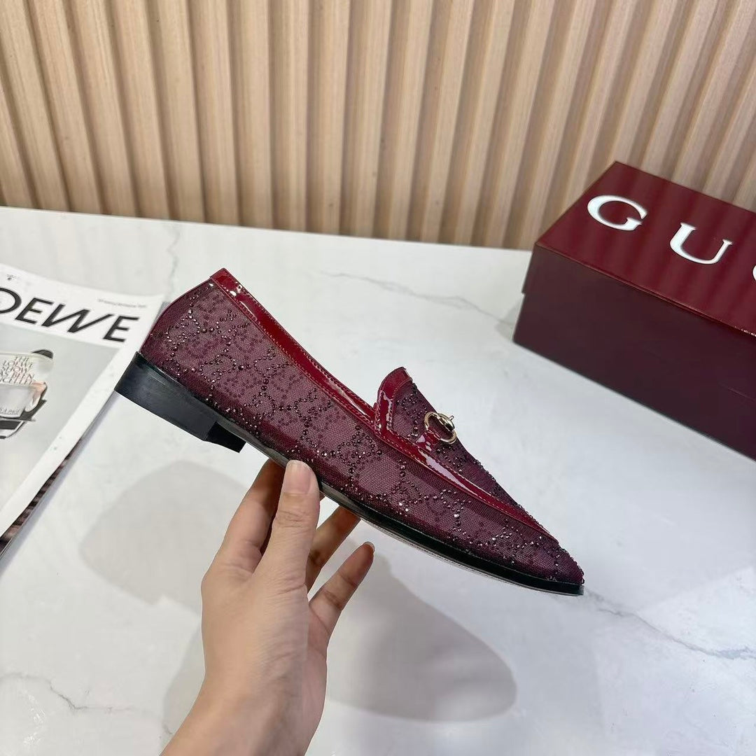 Z2P36B18 Popular high-quality leather Shoes