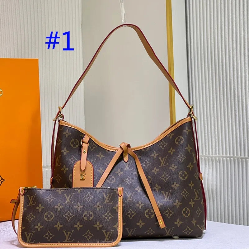 1XE147B Popular  leather bag 