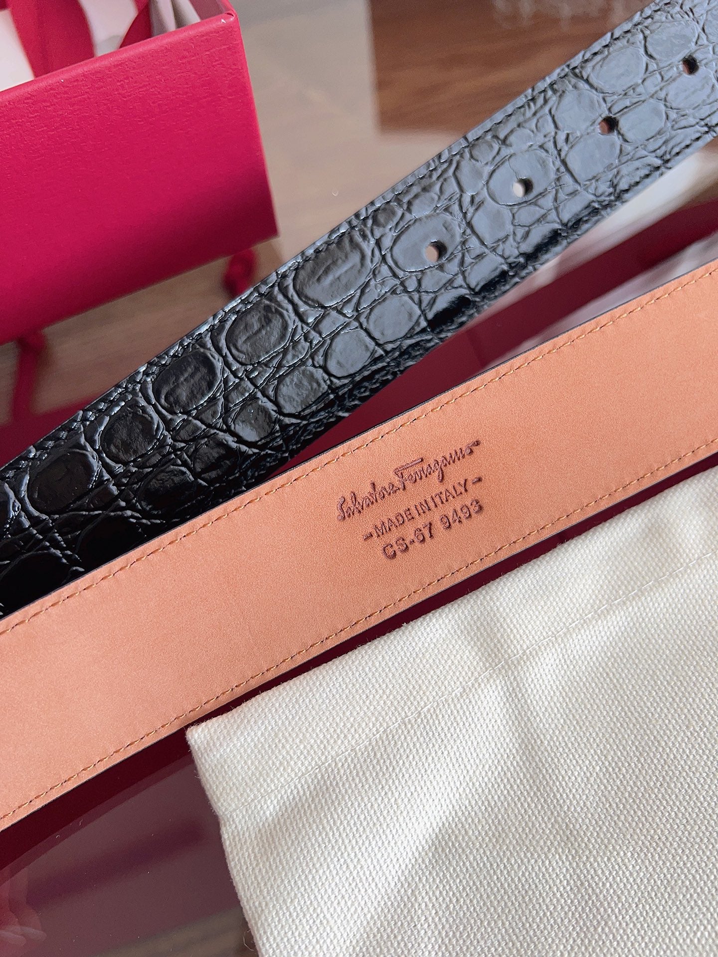 136PA41P Popular High quality belt With full package