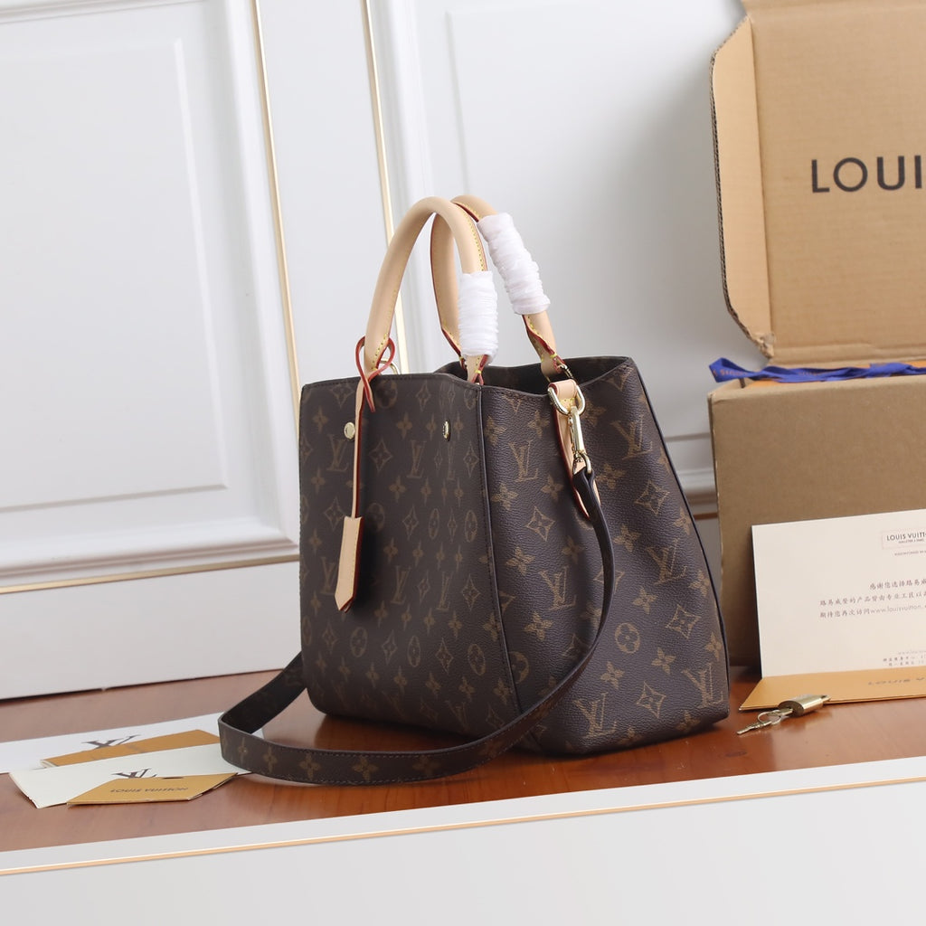 2XE317B Popular   leather bag 