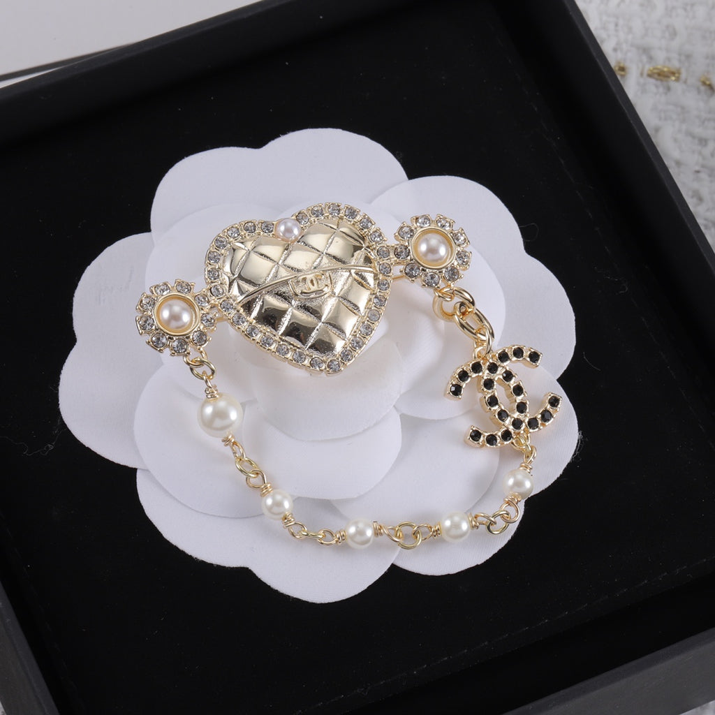 55ZC86X Popular Brooch