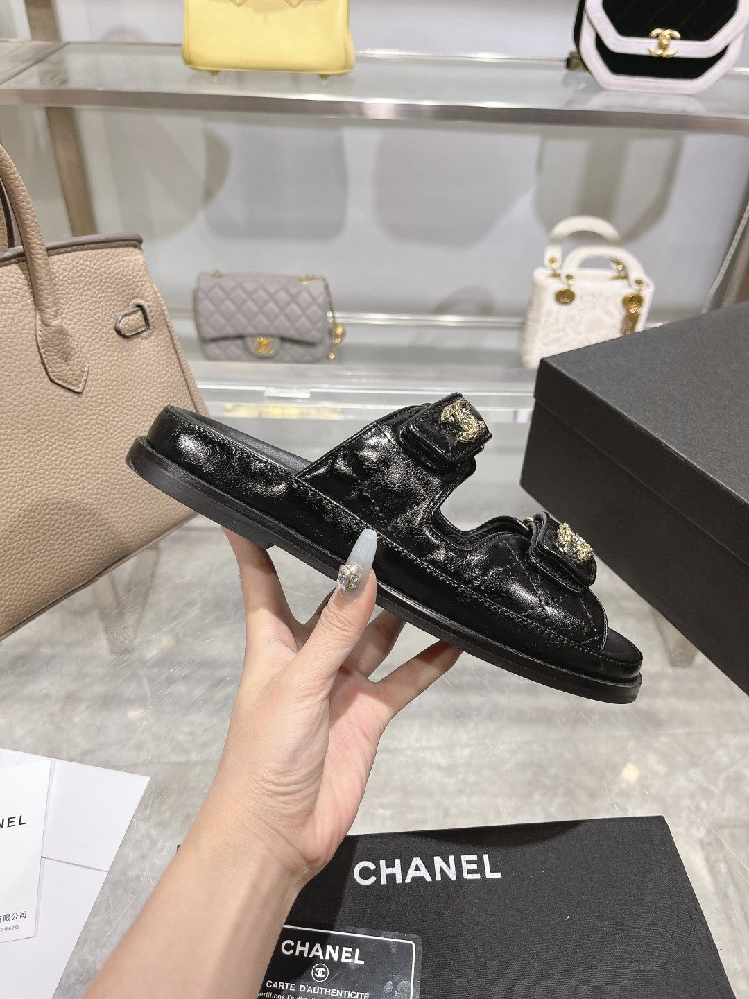 245RC9Z Popular leather shoes