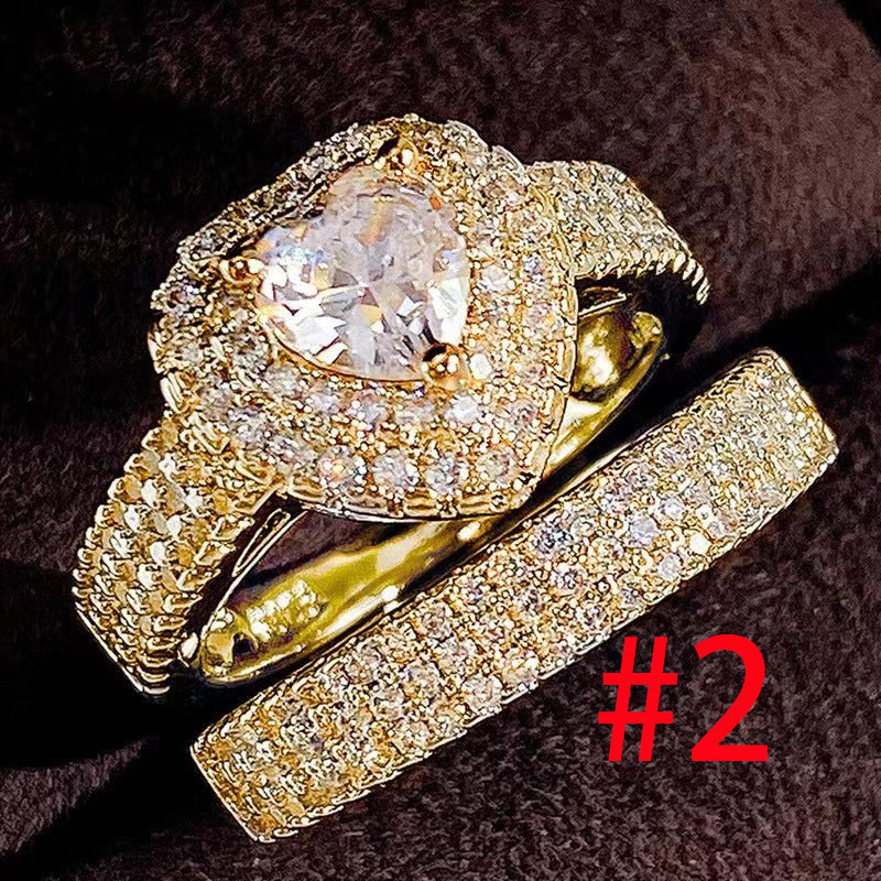 PNA126J  Popular   rings