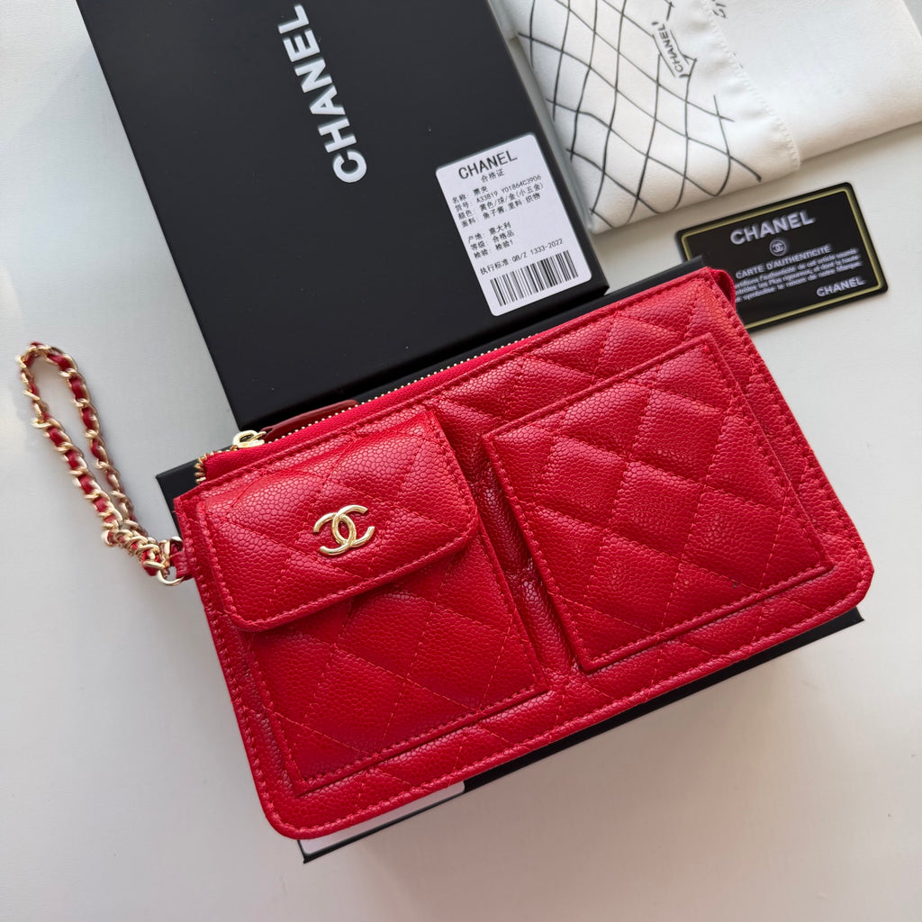 146PC22B Popular leather bag