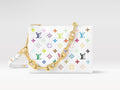 1WE49B Popular leather bag
