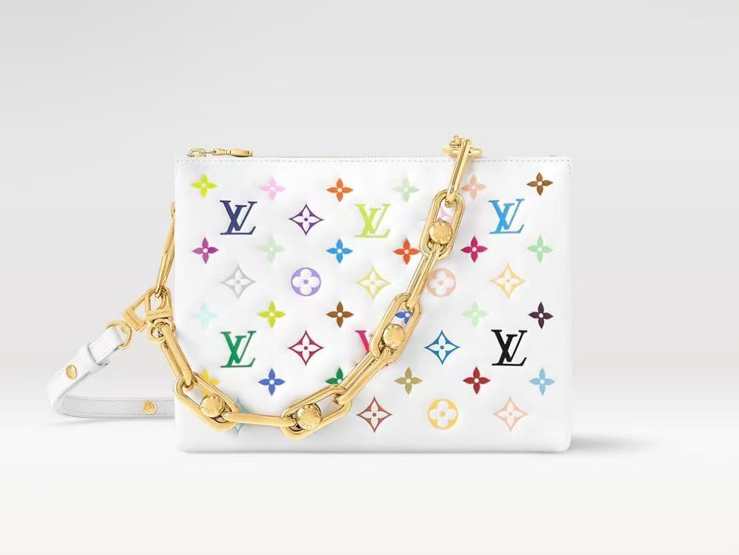 1WE49B Popular leather bag