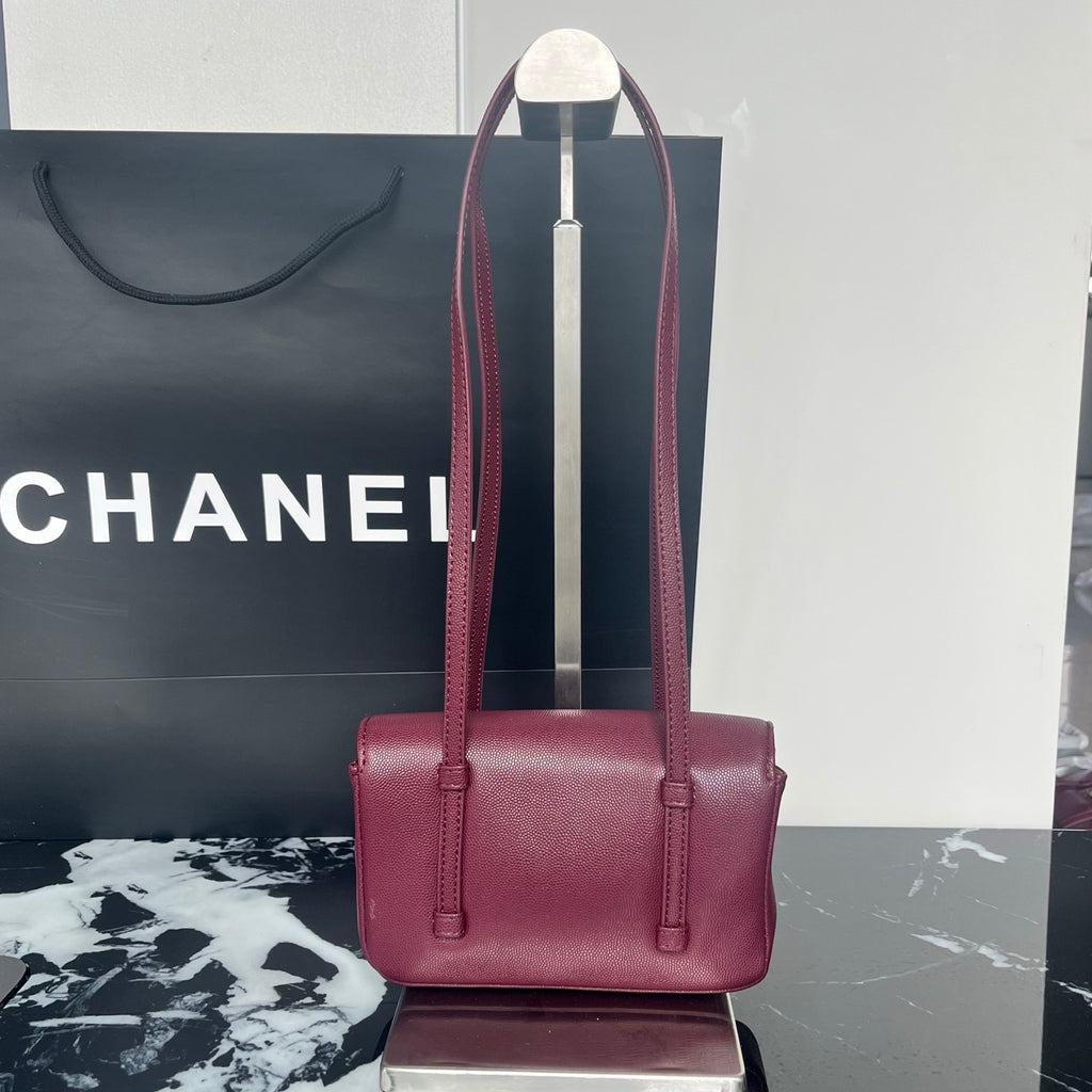 146XC1B Popular leather bag