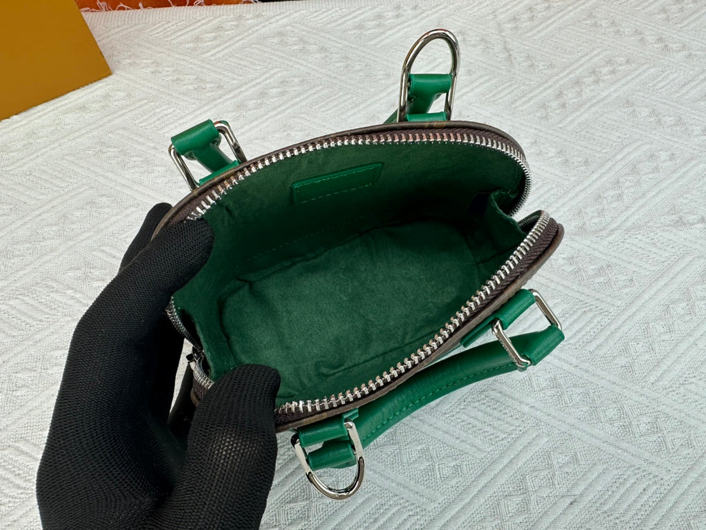 155XE19B Popular leather bag