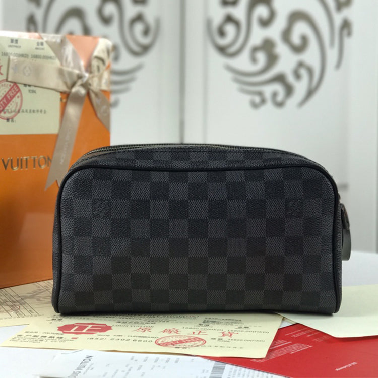 1E870B Popular leather bag 