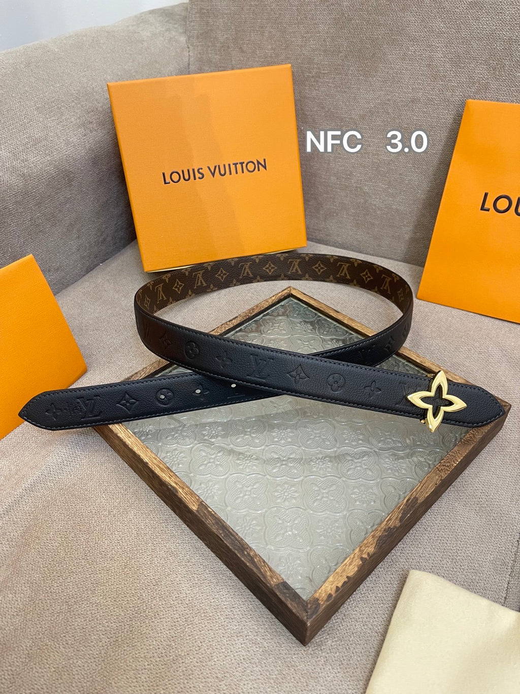 255RE11P Popular High quality belt With full package