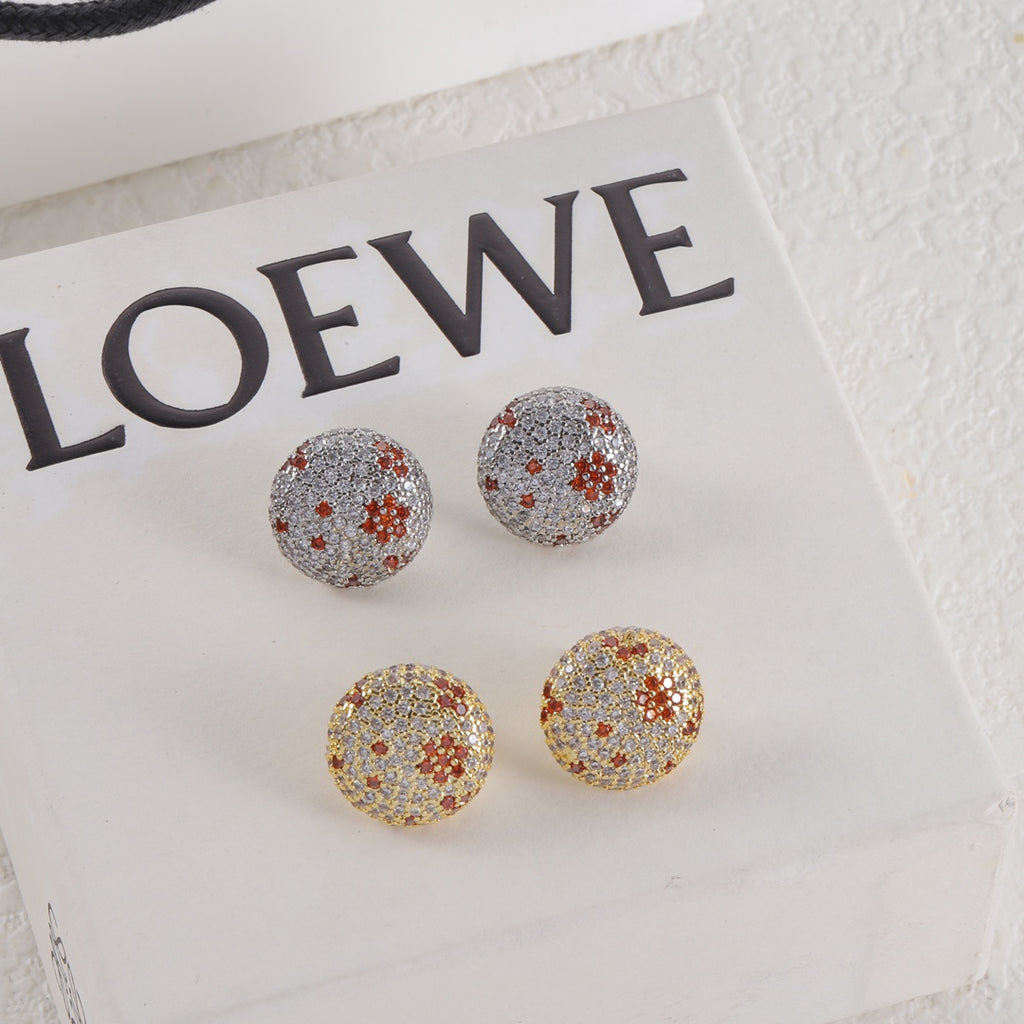 14A831K Popular  Earrings