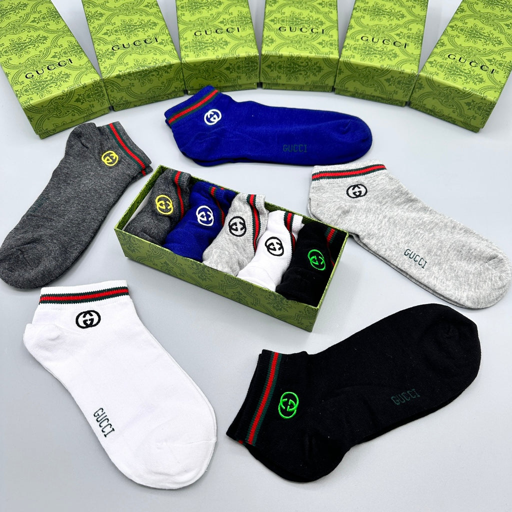 235QB51S Popular socks(5 pairs )