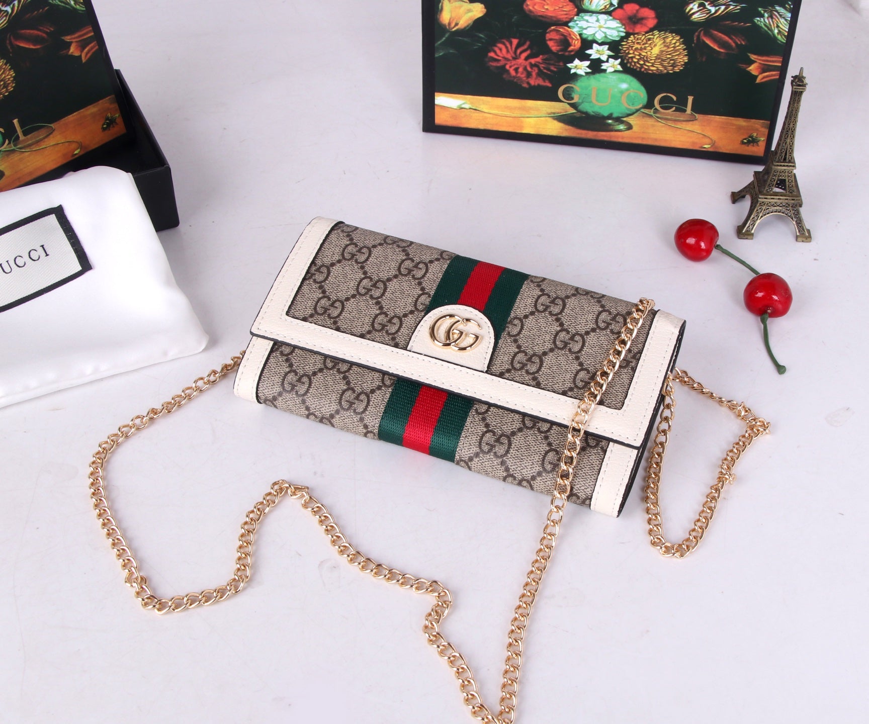 1WB56B Popular  leather bag