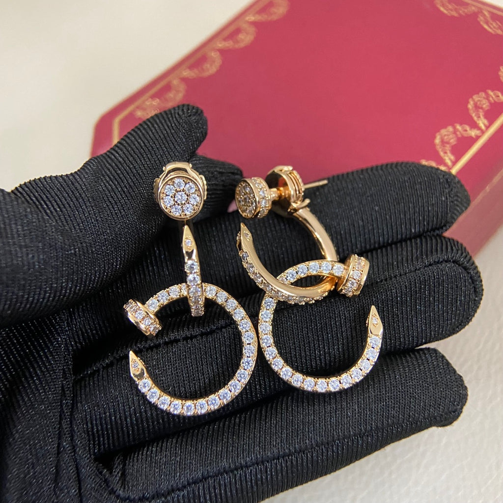 546NK7E Popular  Earrings