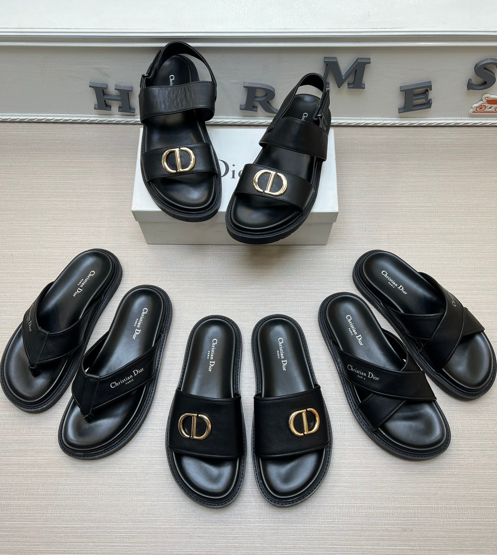 54D115Z Popular slippers