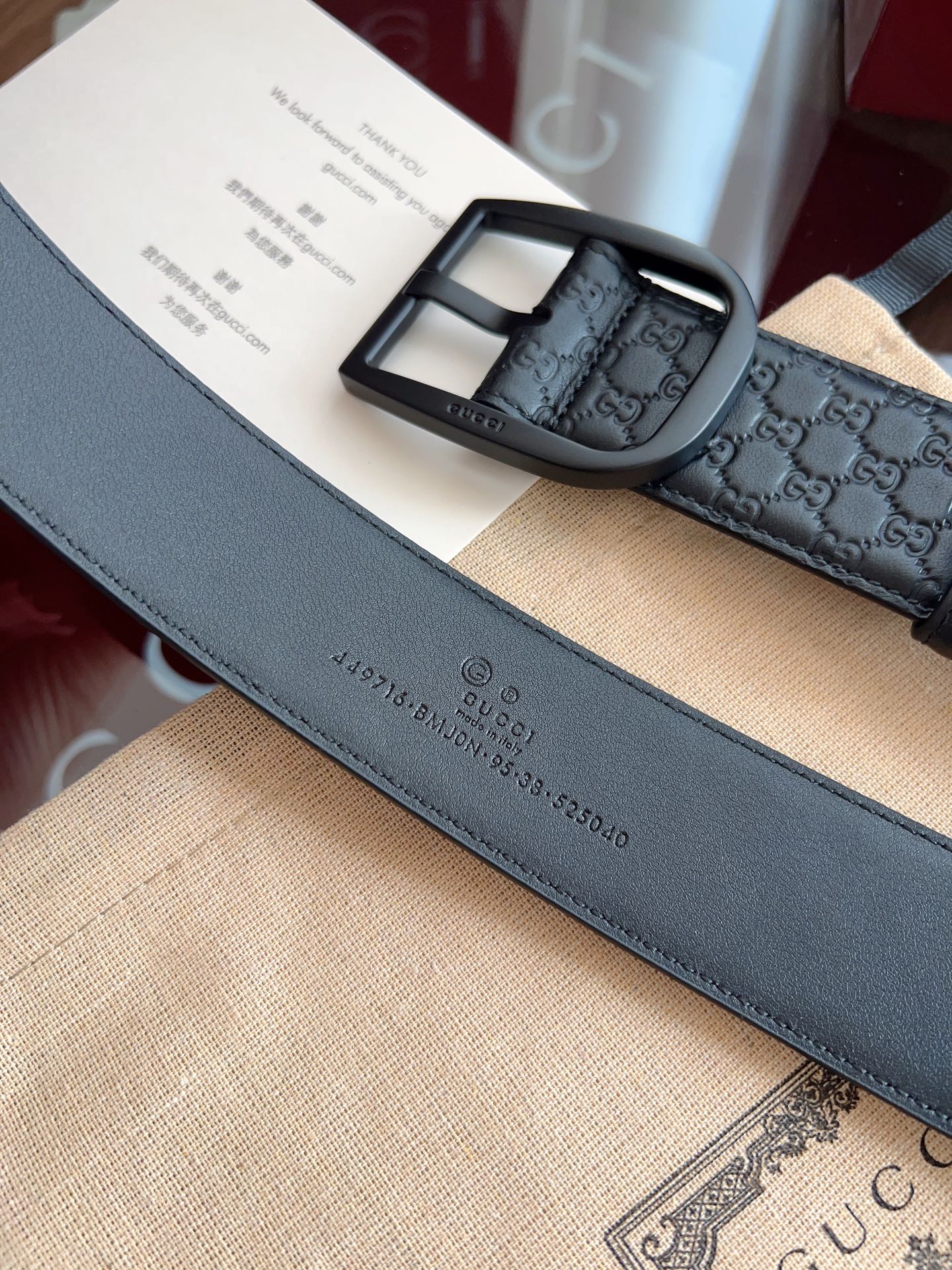 1115QB27P Popular High quality belt With full package