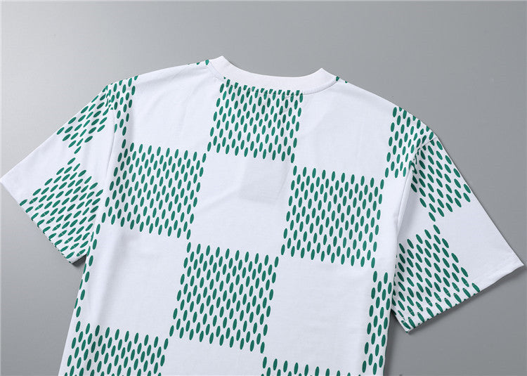 135WE108U  Popular shirt and shorts set