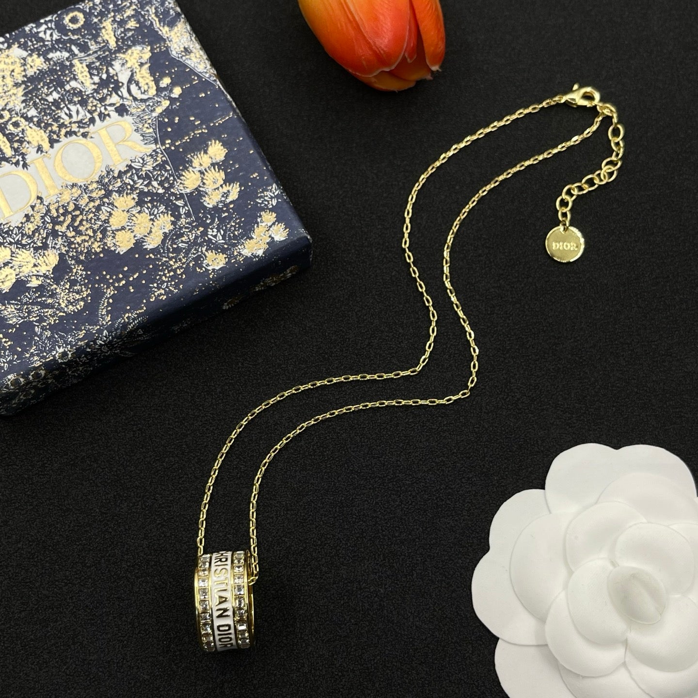 15QD61X Popular Necklace