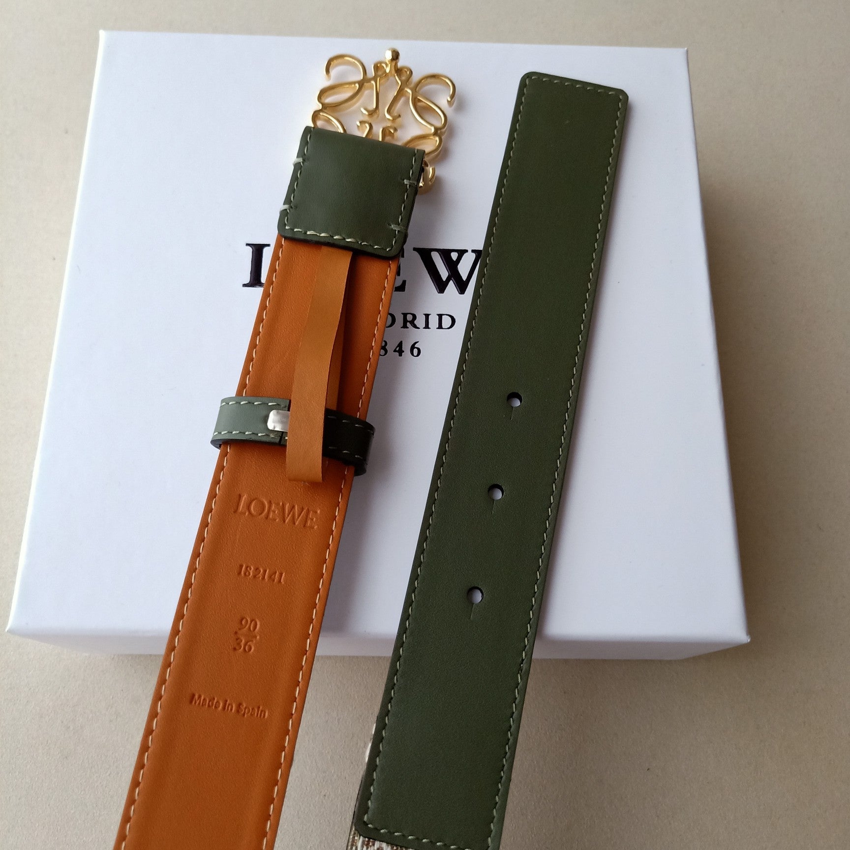 1115QA9P Popular High quality belt With full package