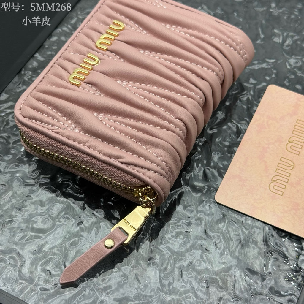 B1P46A128 Popular leather wallets