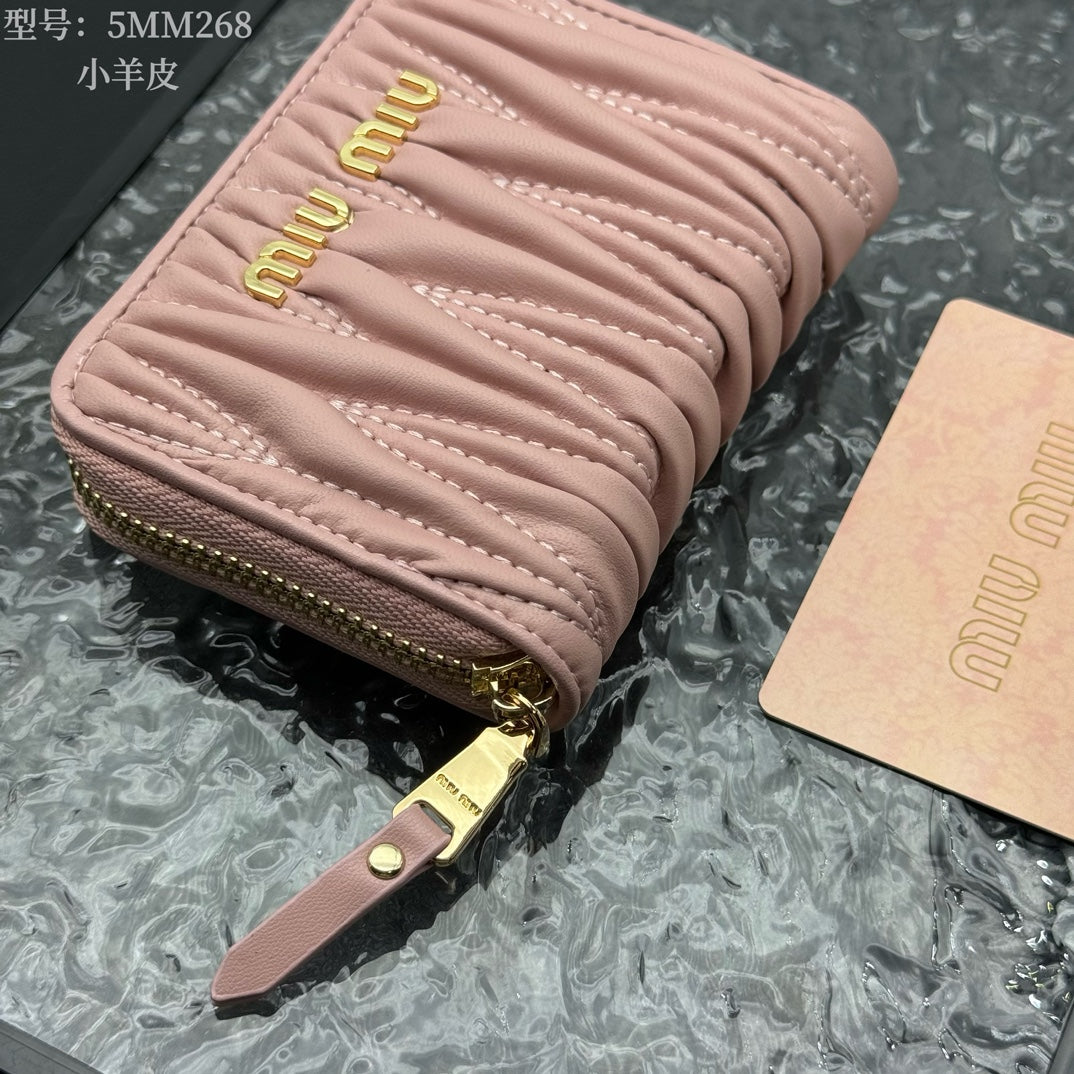 B1P46A128 Popular leather wallets