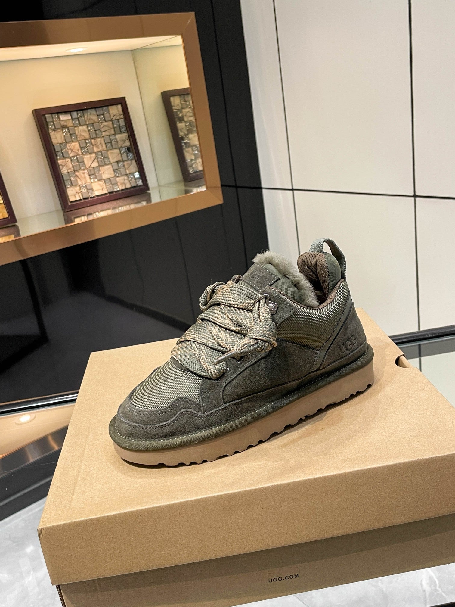 2105QU262Z Popular high-quality Shoes