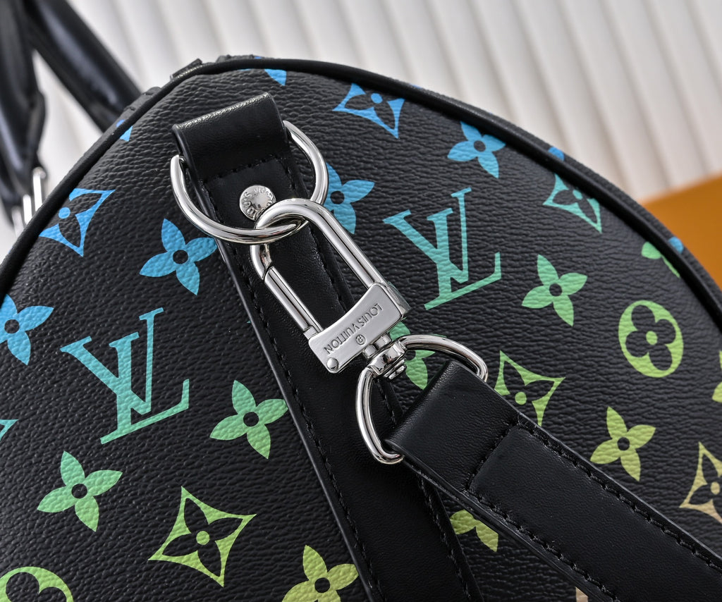 155NE41B Popular   leather luggage bags