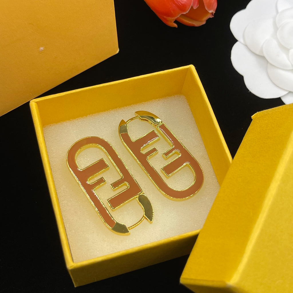 14F646E Popular  Earrings