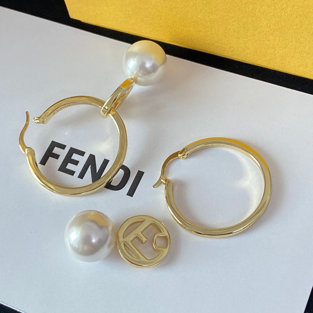 14F399E Popular  Earrings