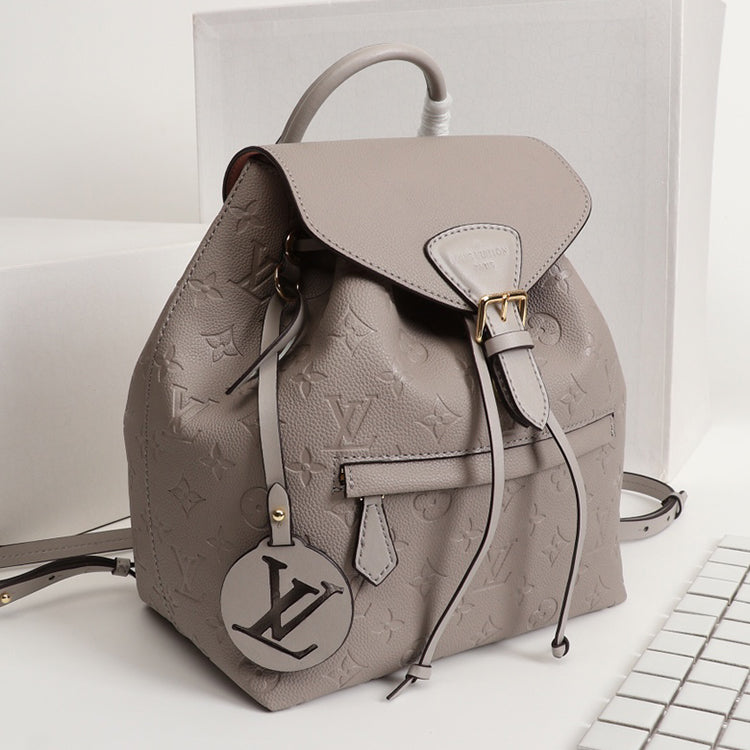 1E065B Popular  leather bag 